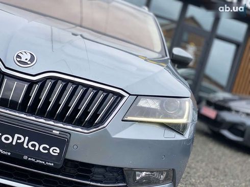 Skoda Superb 2016 - фото 9