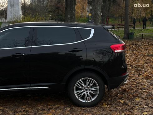 Haval H6 2018 черный - фото 7