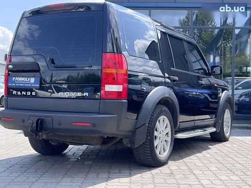 Land Rover Discovery 2008 - фото 17