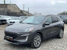 Продаж вживаних Ford Escape в Одеській області - купити на Автобазарі