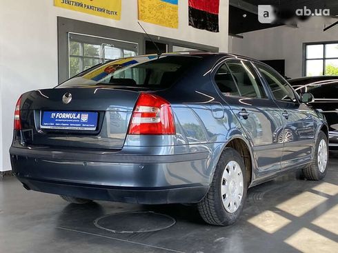 Skoda Octavia 2006 - фото 13