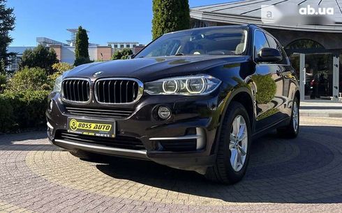 BMW X5 2015 - фото 3