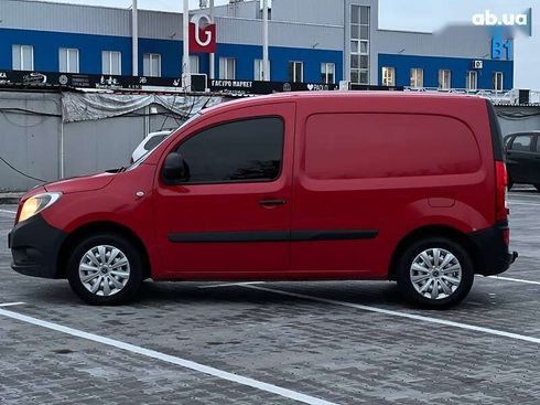 Mercedes-Benz Citan 2014 - фото 22