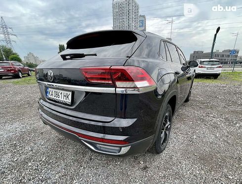 Volkswagen Atlas Cross Sport 2019 - фото 14