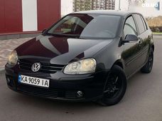 Продажа б/у Volkswagen Golf в Днепре - купить на Автобазаре