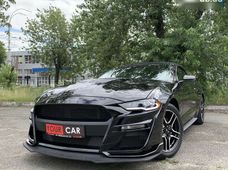 Продажа б/у Ford Mustang 2019 года - купить на Автобазаре