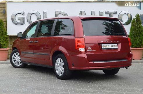Dodge grand caravan 2016 - фото 8