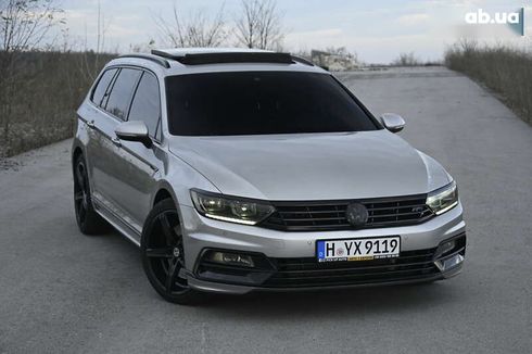 Volkswagen Passat 2016 - фото 8