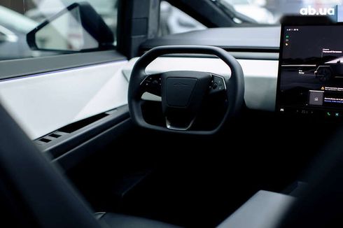 Tesla Cybertruck 2024 - фото 18