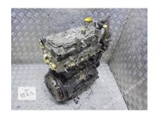 Двигун у зборі Renault Scenic - купити на Автобазарі