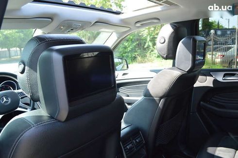 Mercedes-Benz M-Класс 2013 - фото 22
