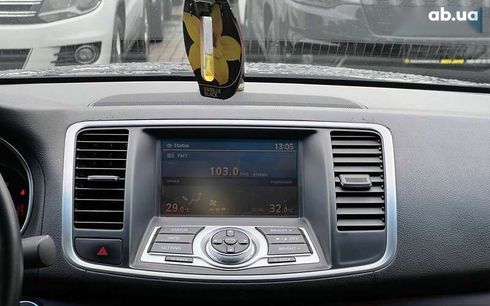 Nissan Teana 2008 - фото 17
