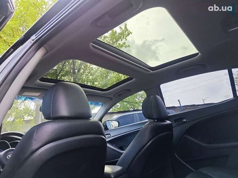 Kia K5 2014 - фото 28