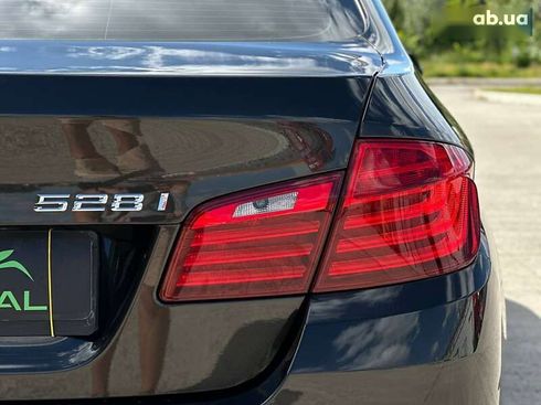 BMW 5 серия 2015 - фото 11