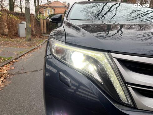 Toyota Venza 2013 серый - фото 34