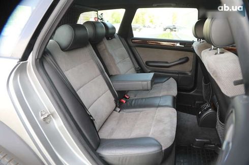 Audi a6 allroad 2002 - фото 7