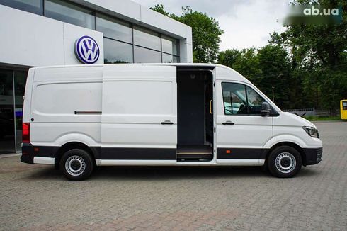 Volkswagen Crafter 2018 - фото 4