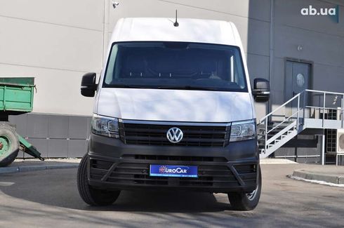 Volkswagen Crafter 2021 - фото 2