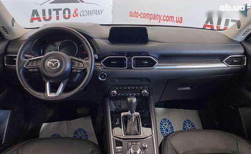 Mazda CX-5 2019 - фото 21