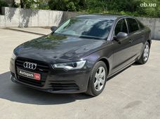 Продаж вживаних Audi A6 2013 року - купити на Автобазарі