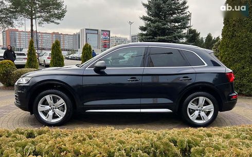 Audi Q5 2017 - фото 4