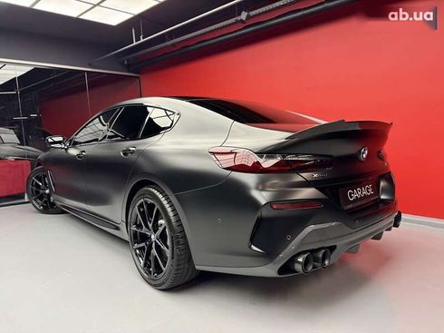 BMW 8 Series Gran Coupe 2019 - фото 25