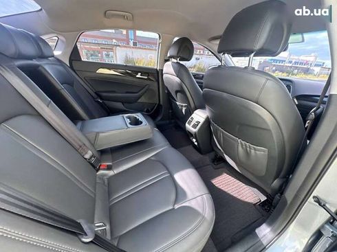 Hyundai Sonata 2015 - фото 20