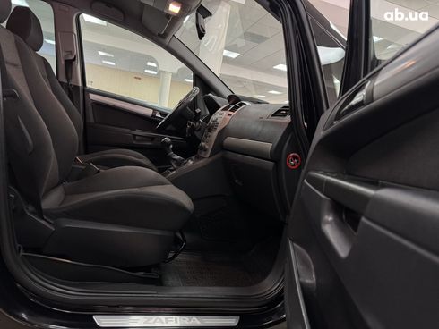Opel Zafira 2008 - фото 12