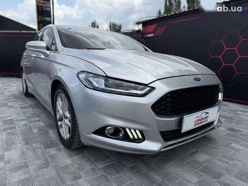 Ford Fusion 2016 - фото 4