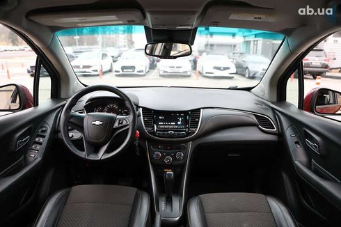 Chevrolet Trax 2017 - фото 10