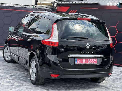 Renault grand scenic 2015 - фото 11