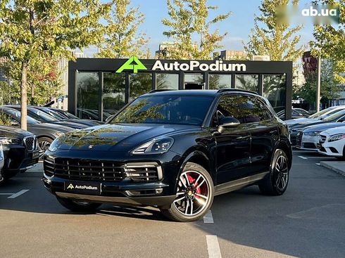 Porsche Cayenne 2018 - фото 2