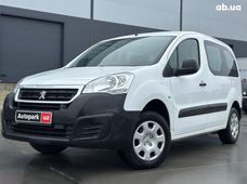 Купить Peugeot Partner электро бу - купить на Автобазаре