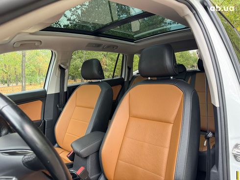Volkswagen Tiguan 2019 белый - фото 16