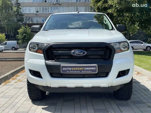 Ford Ranger 2017 - фото 2