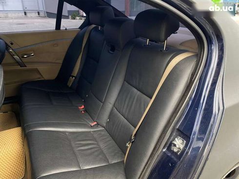 BMW 5 серия 2004 - фото 17