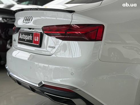 Audi A5 2021 белый - фото 13
