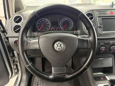 Volkswagen Golf Plus 2007 - фото 20