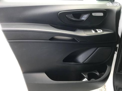 Mercedes-Benz eVito 2019 белый - фото 16
