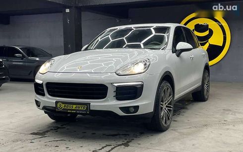 Porsche Cayenne 2015 - фото 3