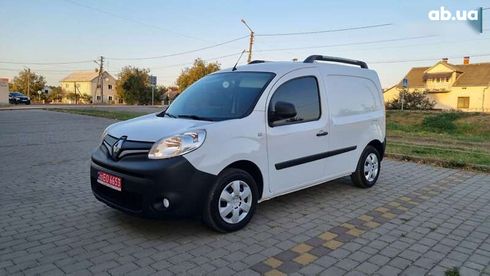 Renault Kangoo 2020 - фото 10