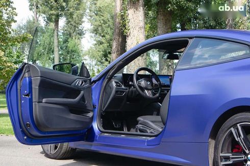 BMW 4 серия 2023 - фото 27