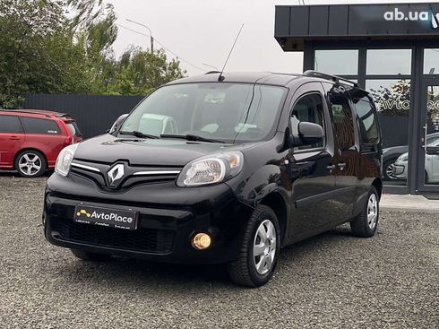 Renault Kangoo 2013 - фото 2