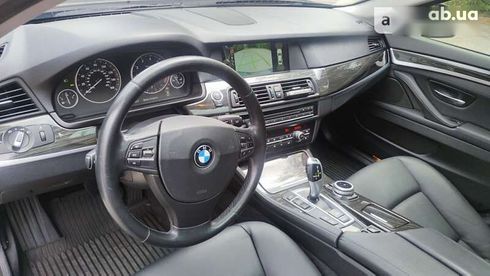 BMW 5 серия 2013 - фото 7