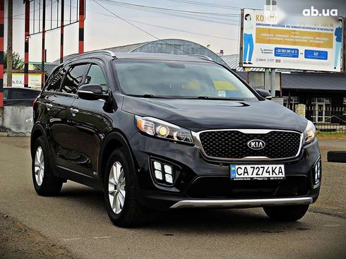 Kia Sorento 2015 - фото 2