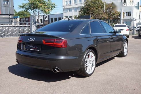 Audi A6 2011 - фото 5