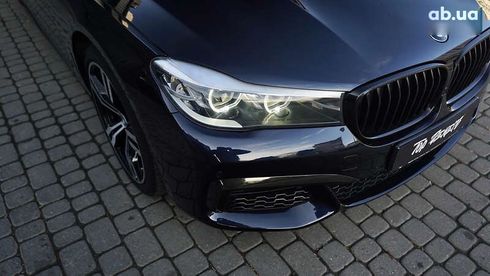 BMW 7 серия 2015 - фото 3