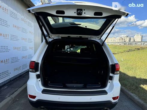 Jeep Grand Cherokee 2017 - фото 14