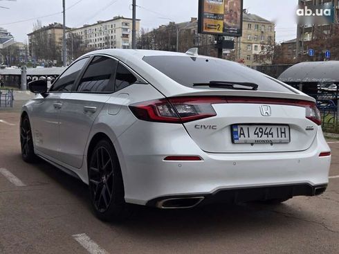 Honda Civic 2023 - фото 5