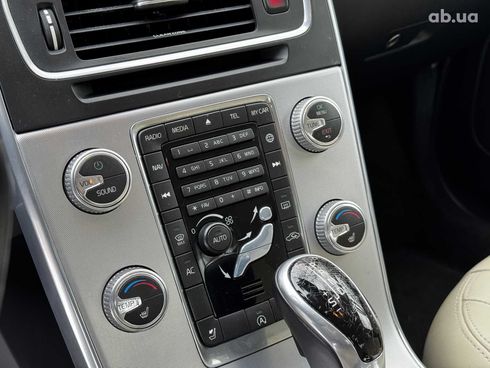 Volvo S60 2016 серый - фото 18